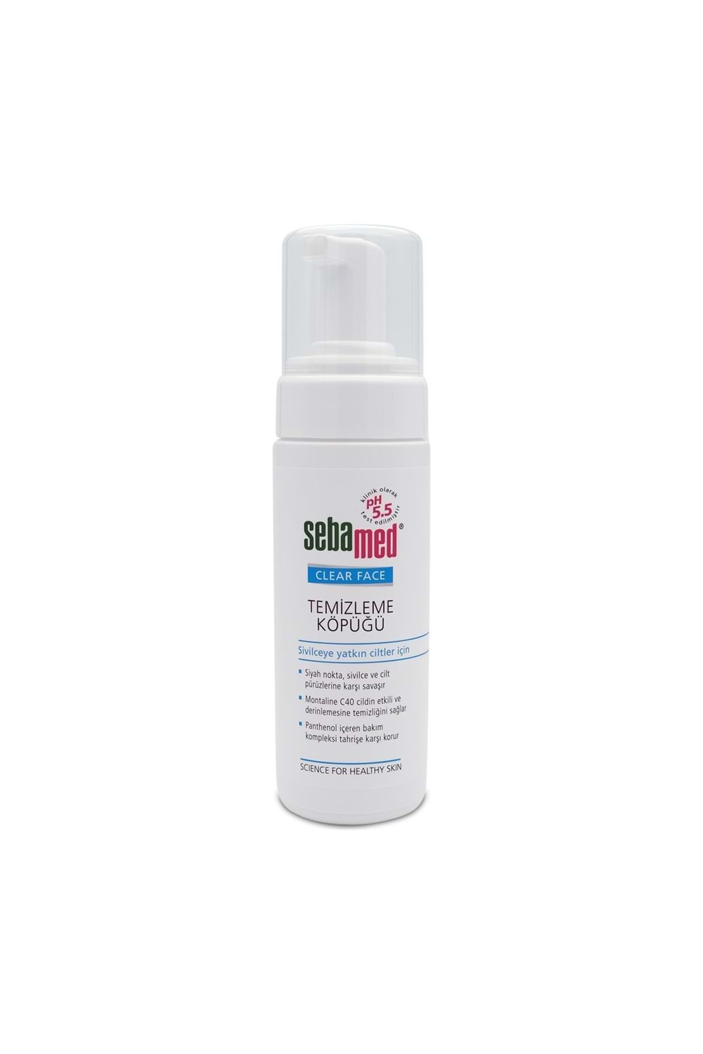 Sebamed Clear Face Temizleme Köpüğü 150 ml