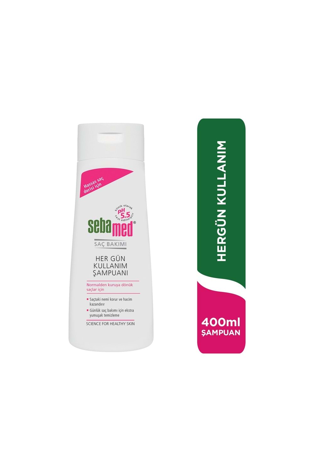 Sebamed Her Gün Kullanım Şampuanı 400 ml