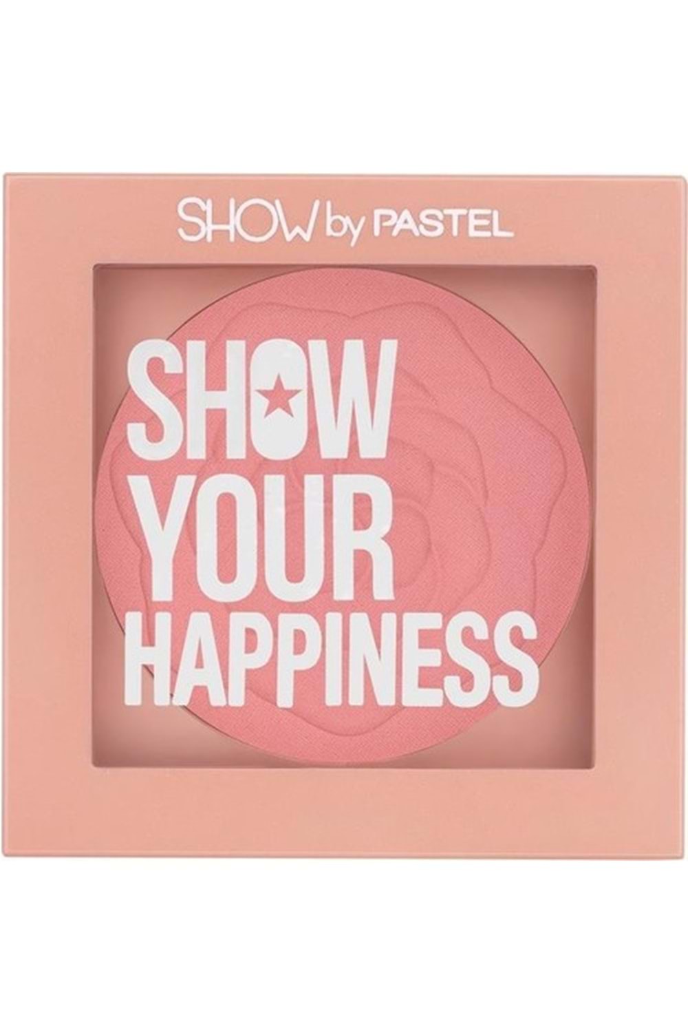 Pastel Show By Pastel Show Your Happiness Blush - Allık 201 Cute