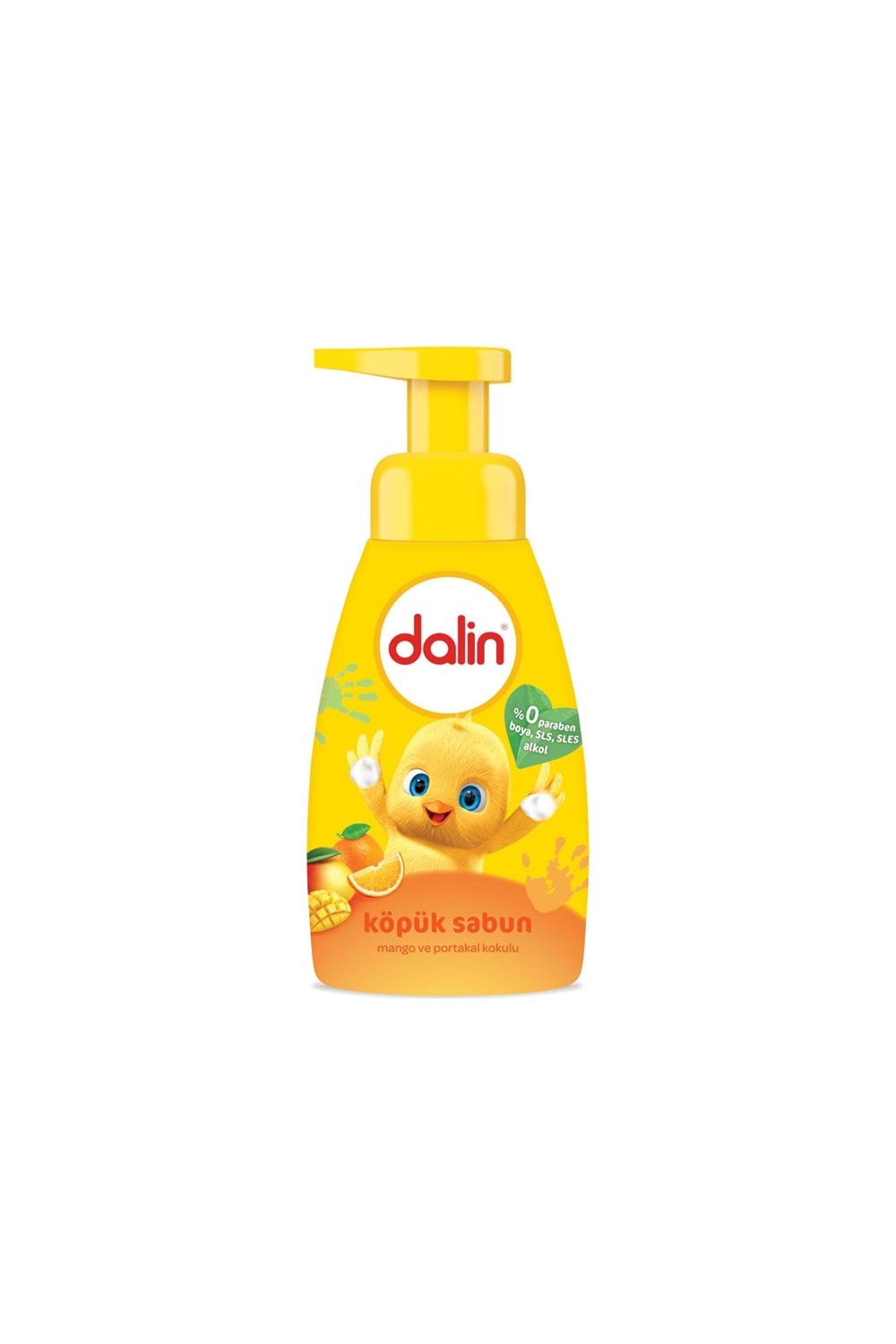 Dalin Köpük Sabun Mango ve Portakal 200 ml