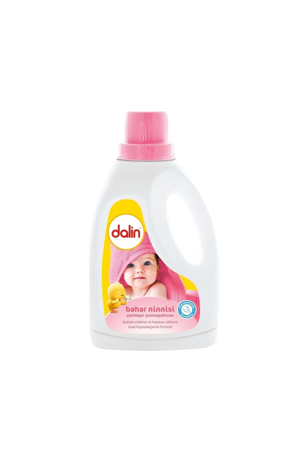 Dalin Çamaşır Yumuşatıcısı 1500 ml Bahar Ninisi