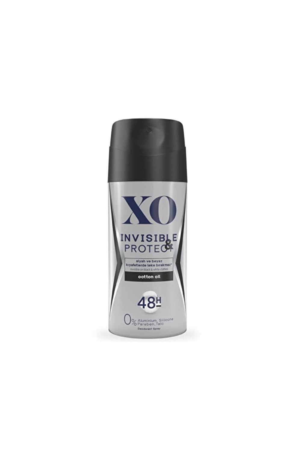 Xo Invisible Protect Men Deodorant 150 ml