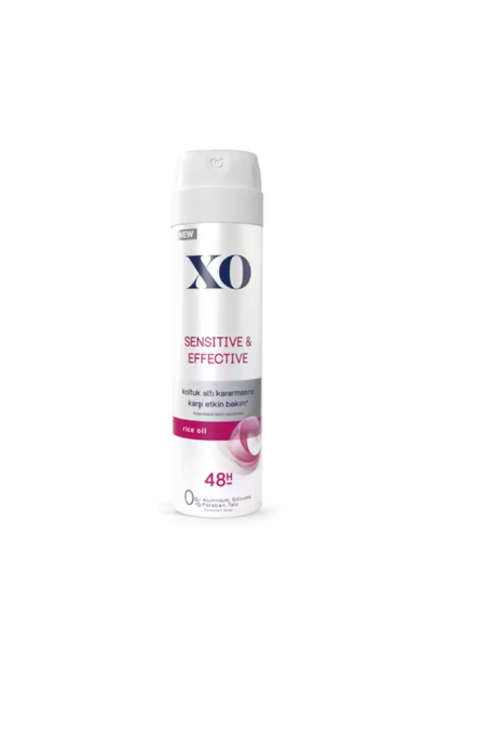 Xo Sensitive & Effective Women Deodorant 150 ml