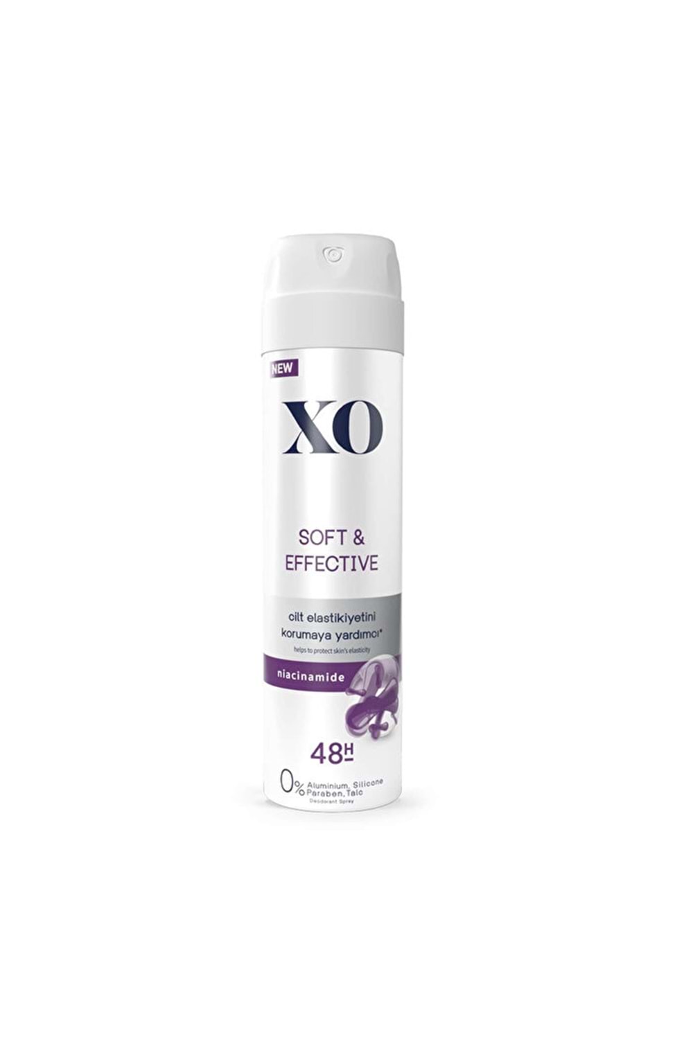 Xo Soft Effective Women Deodorant 150 ml