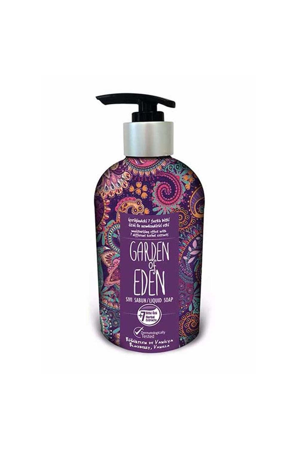 Hobby Garden Böğütlen Ve Vanilya Sıvı Sabun 500ml