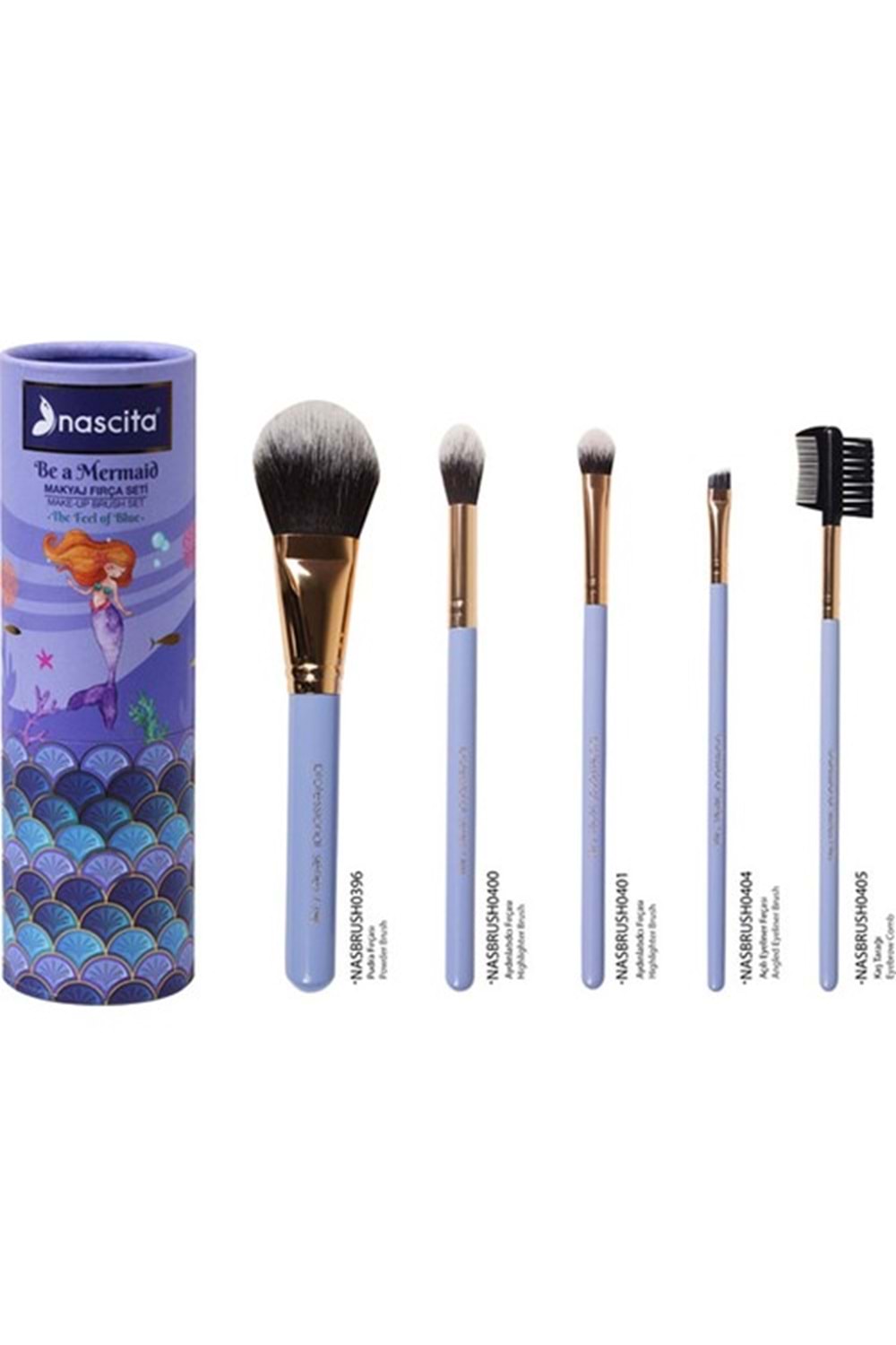 Nascita Be Mermaid Deniz Kızı Serisi -89