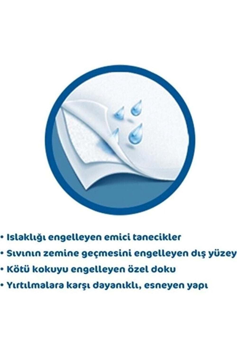 Sholk Köpek Eğitim Pedi 90x60cm 30lu Paket