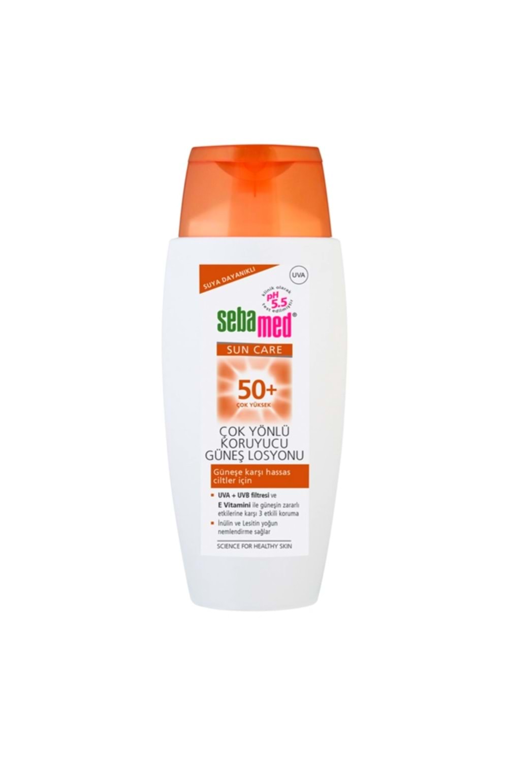 Sebamed Sun Care 50+ Güneş Losyonu 150 ml