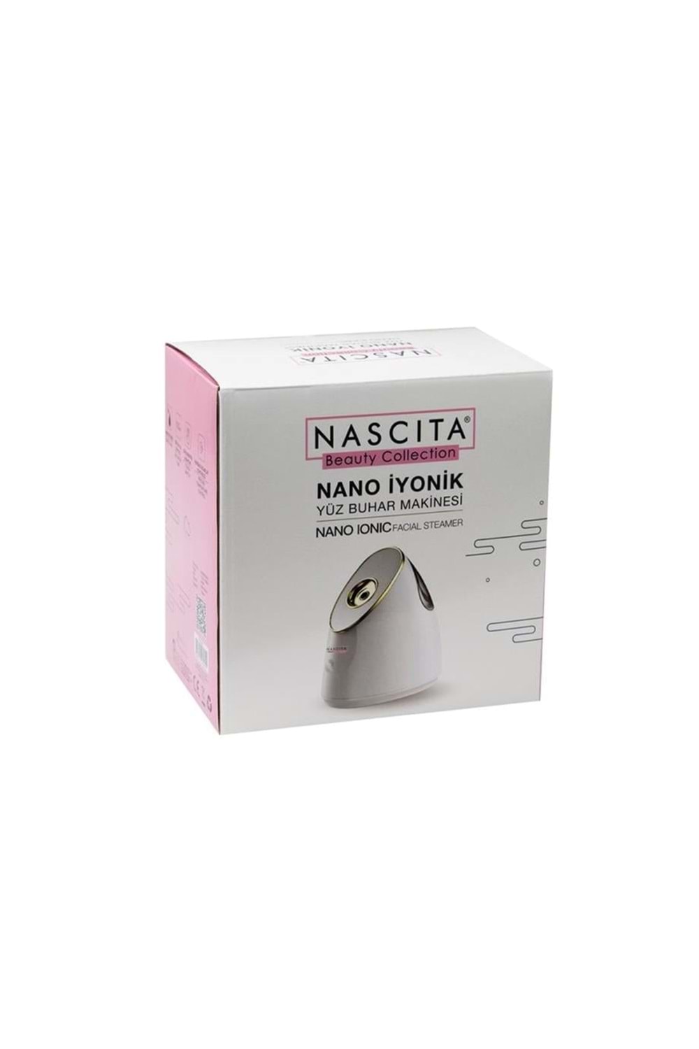 Nascita Yüz Buhar Makinesi - 11