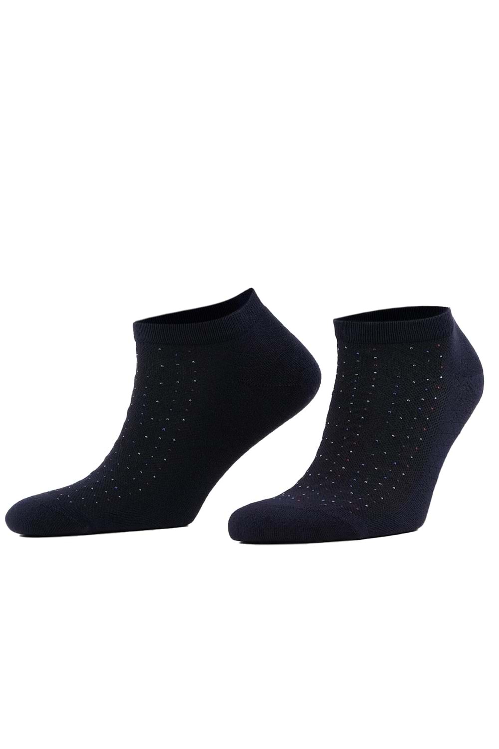 Aytuğ Kadın Yazılı Patik Çorap Modal