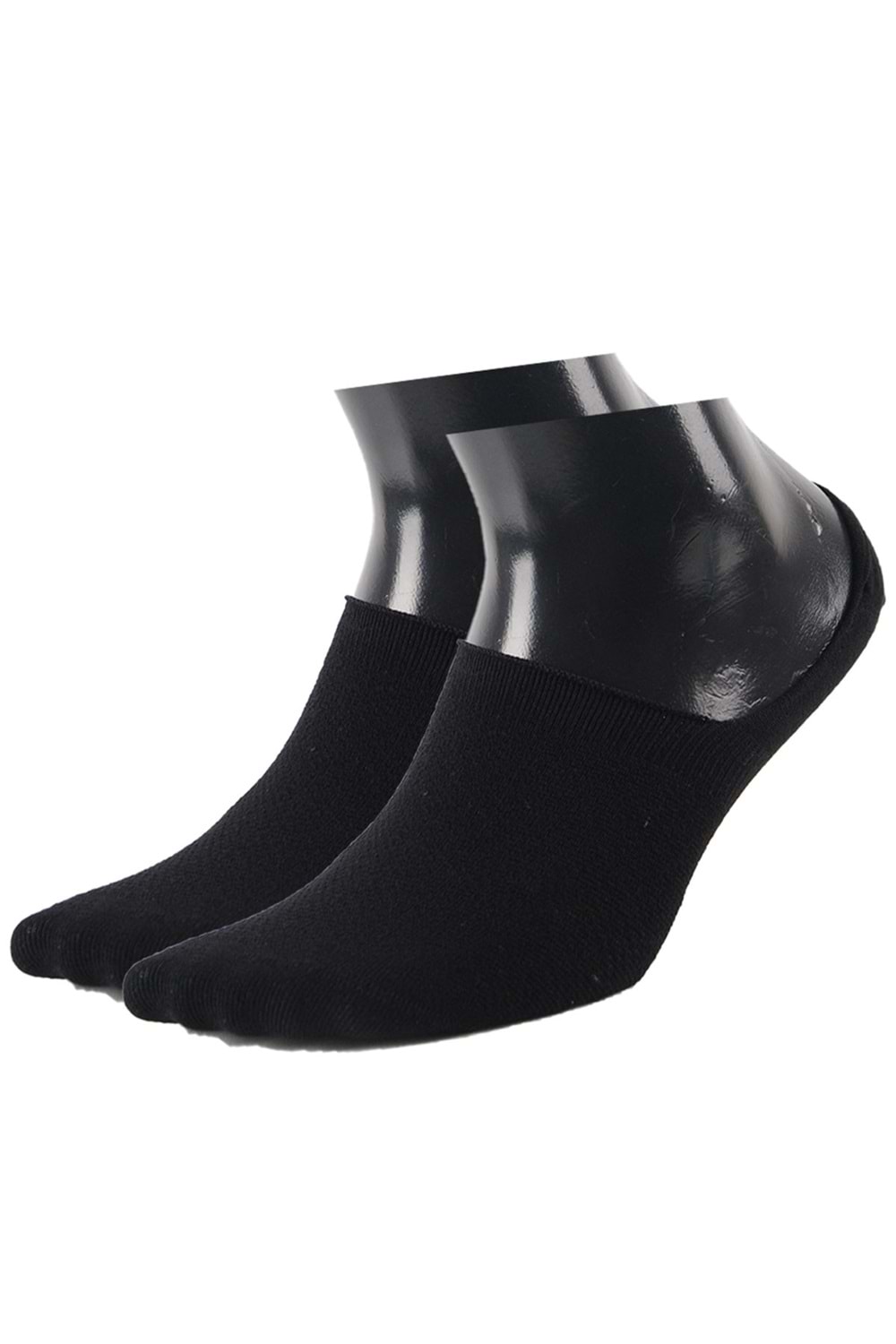 Aytuğ Kadın Çetik Düz Babet Çorap Modal