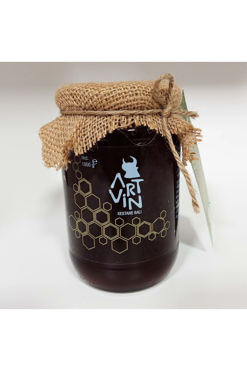 Artvin Borçka Kestane Balı 1000 Gr.