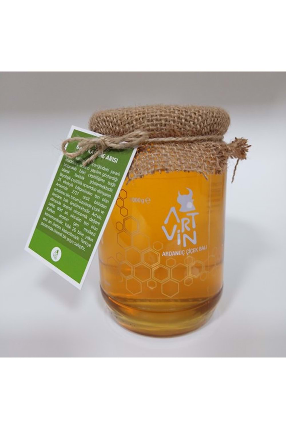 Artvin Ardanuç Çiçek Balı 1000 Gr.