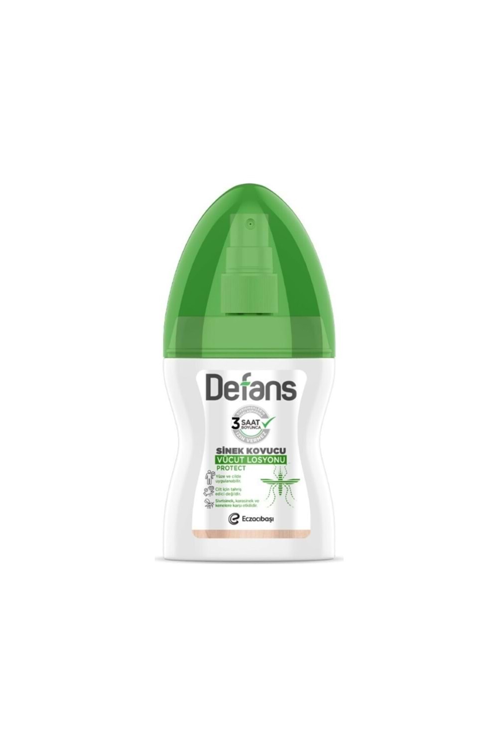 Defans Protect Bitki Özü Içeren Vücut Losyonu 100 ml