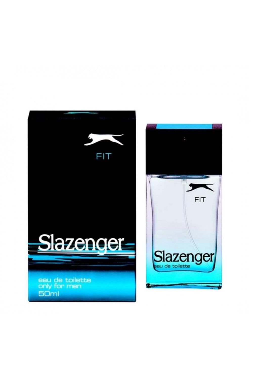 Slazenger EDT Erkek Parfümü -FIT for Men 50Ml