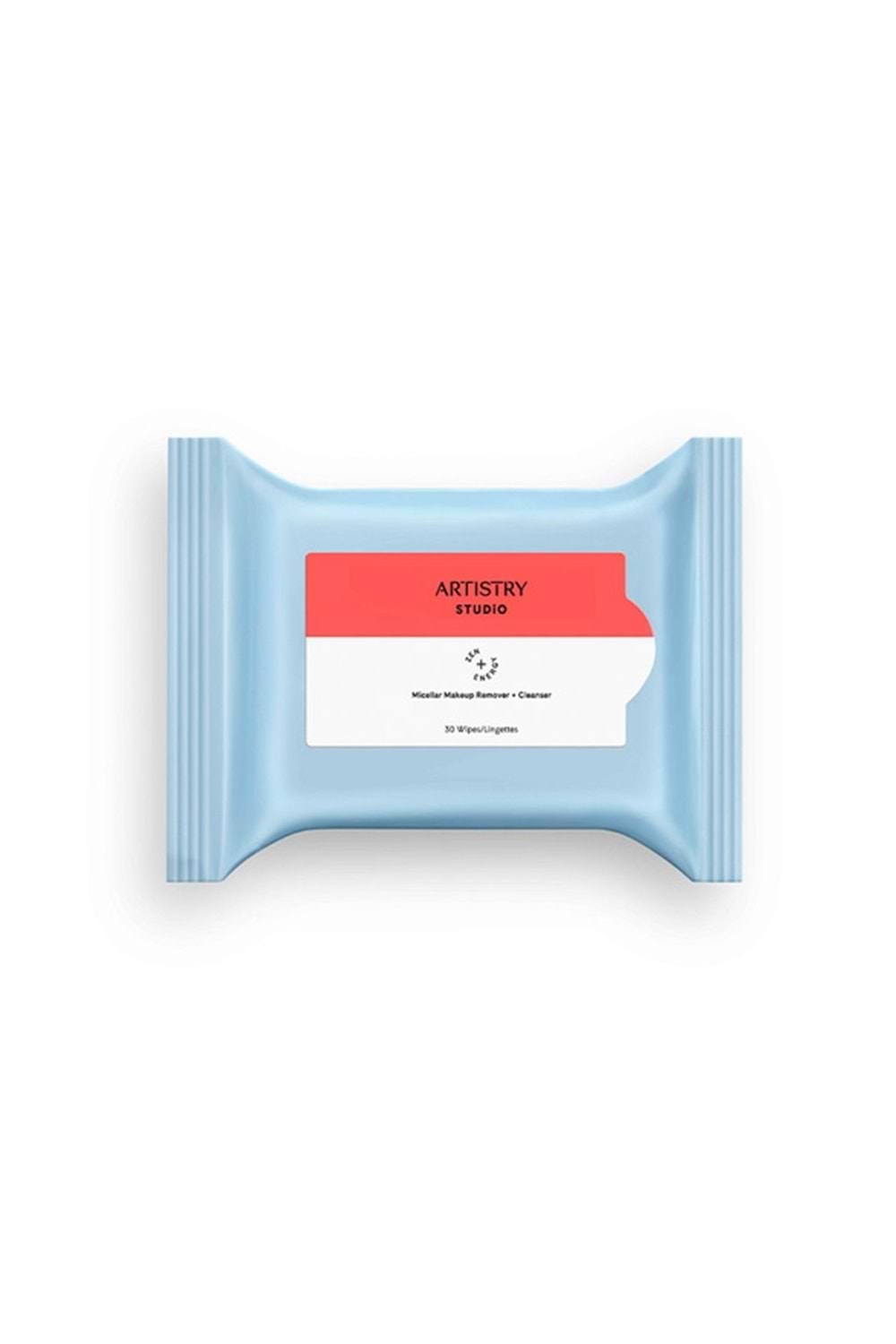 ARTISTRY Studio Micellar Makeup Remover + Cleanser Makyaj ve Yüz Temizleme Mendili