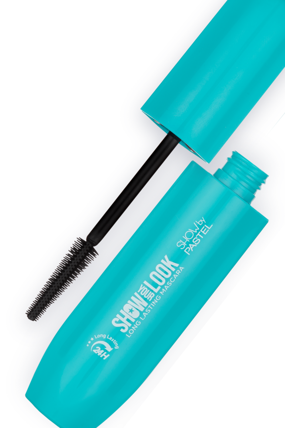 Pastel Show By Pastel Show Your Look 24H Long Lasting Volume Mascara - Maskara Secret Garden