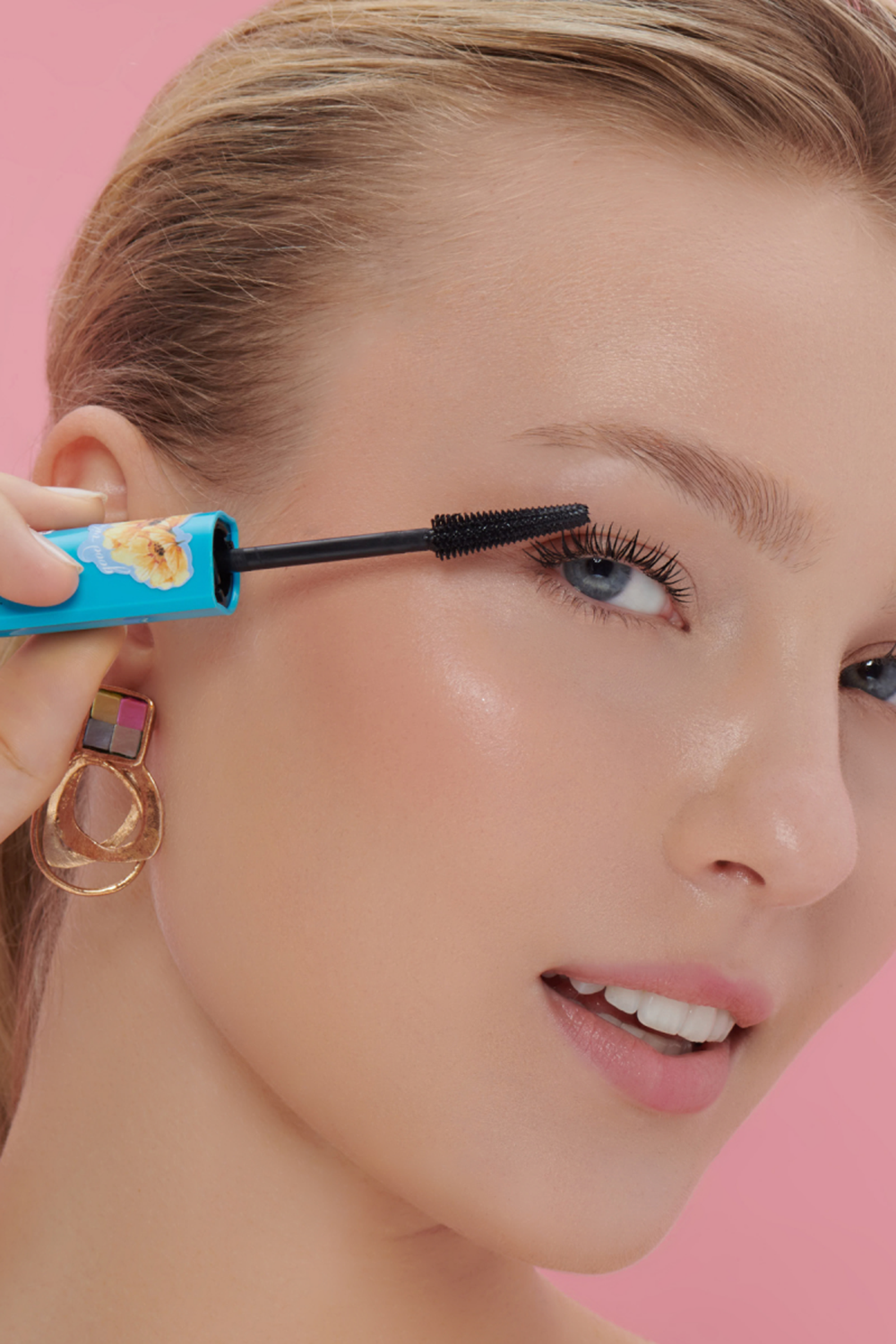 Pastel Show By Pastel Show Your Look 24H Long Lasting Volume Mascara - Maskara Secret Garden