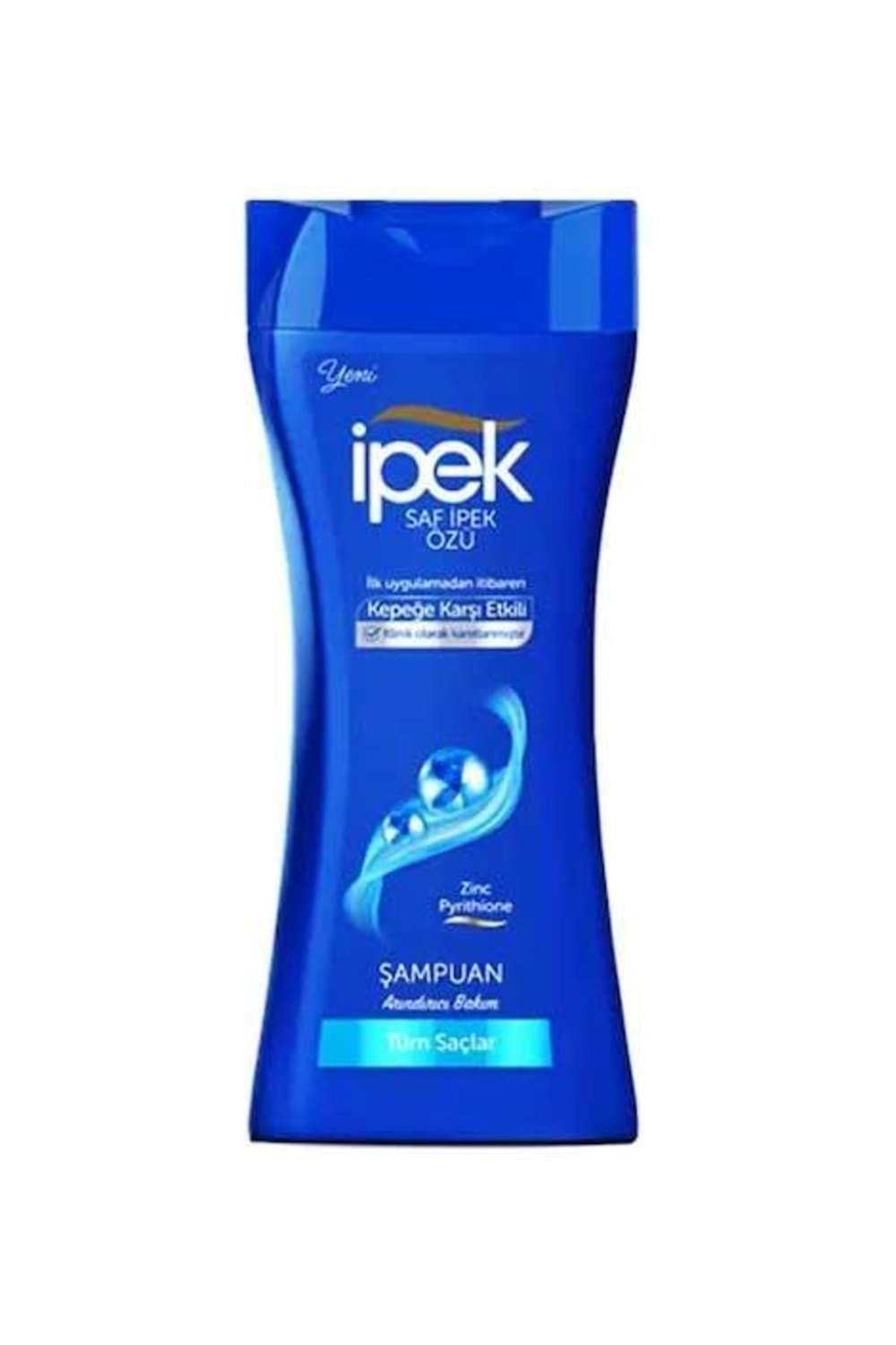 İpek Şampuan 450 Ml Kepeğe Karşı Etkili Tüm Saçlar