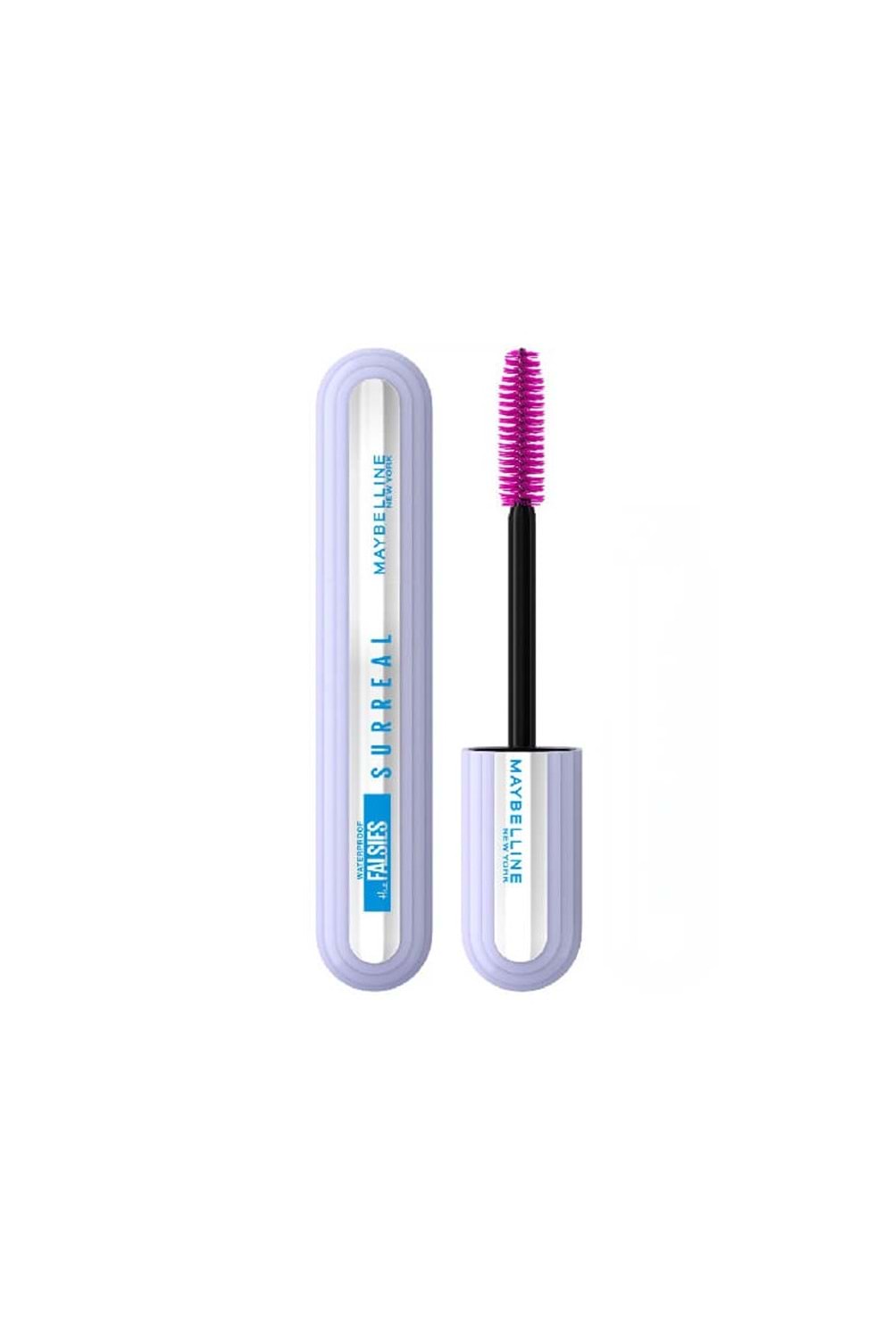Maybelline - Mascara The Falsies Surreal Waterproof - Very Black