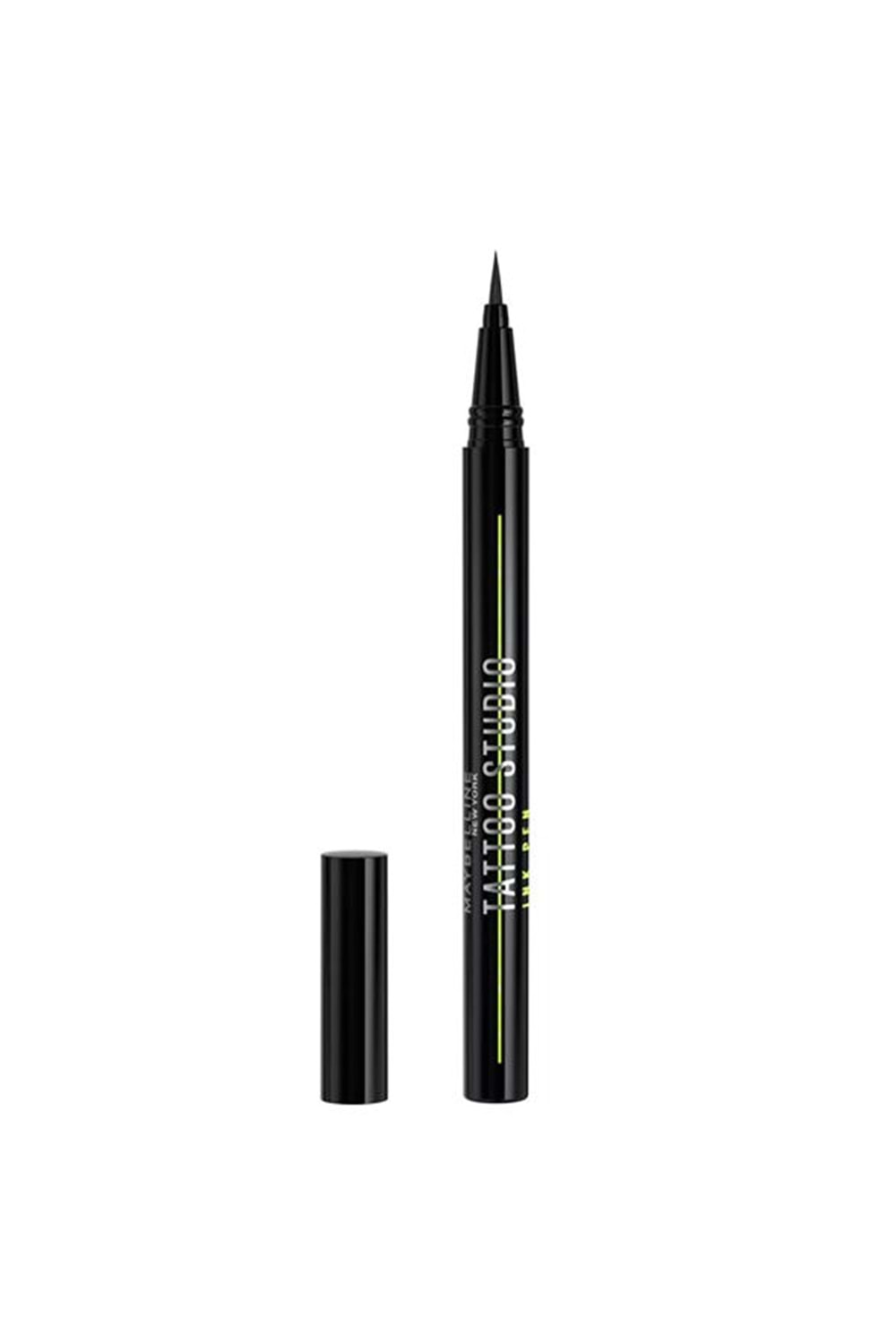 Maybelline Tattoo Liner Ink Pen Liquid Eyeliner Matte Black 881