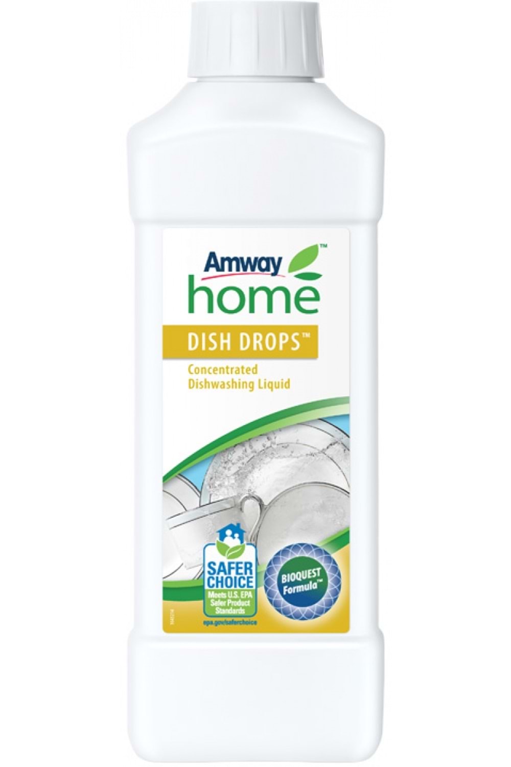 Amway Konsantre Sıvı Bulaşık Deterjanı Amway Home DISH DROPS