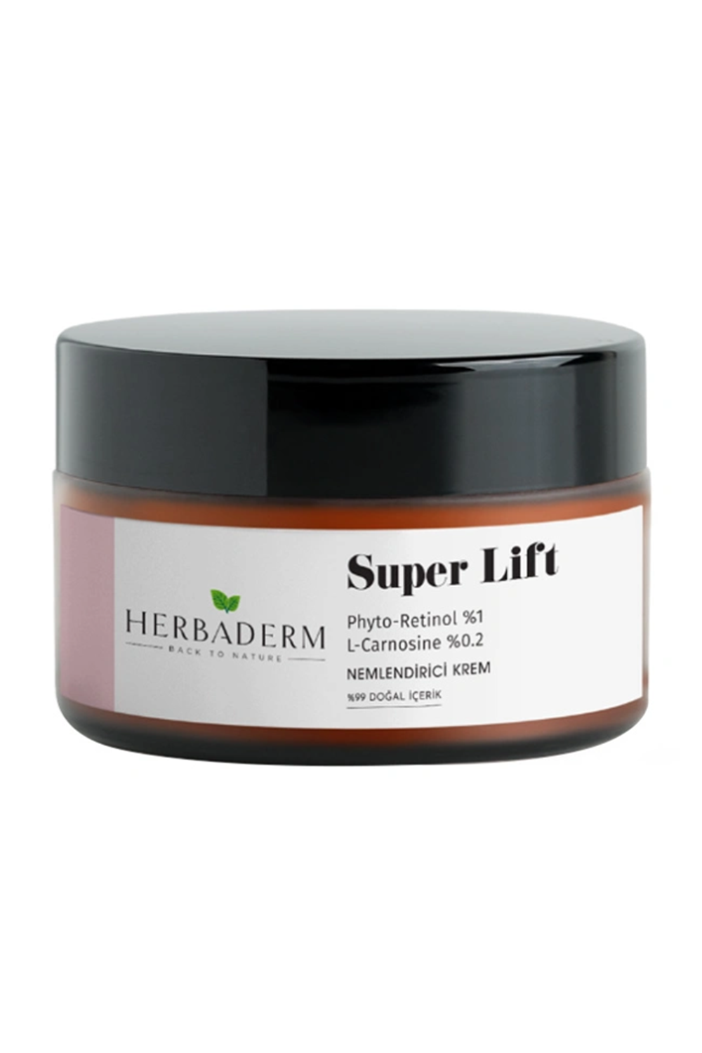 Herbaderm Super Lift Nemlendirici Krem 50 ml