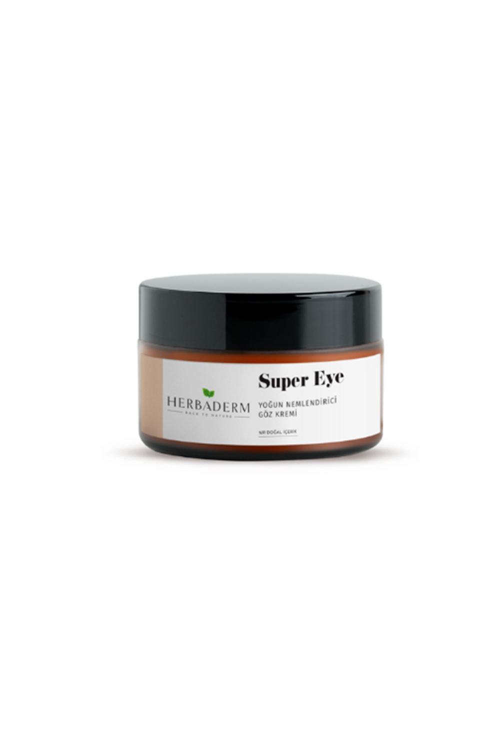 Herbaderm Super Eye Yoğun Nemlendirici Göz Kremi 20 ml