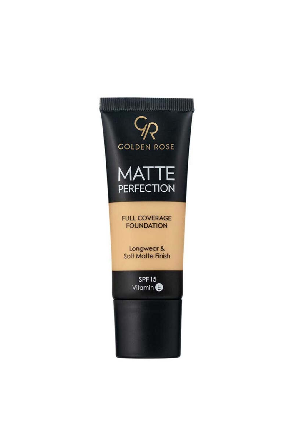 Golden Rose Matte Perfection Full Coverage Foundation W4