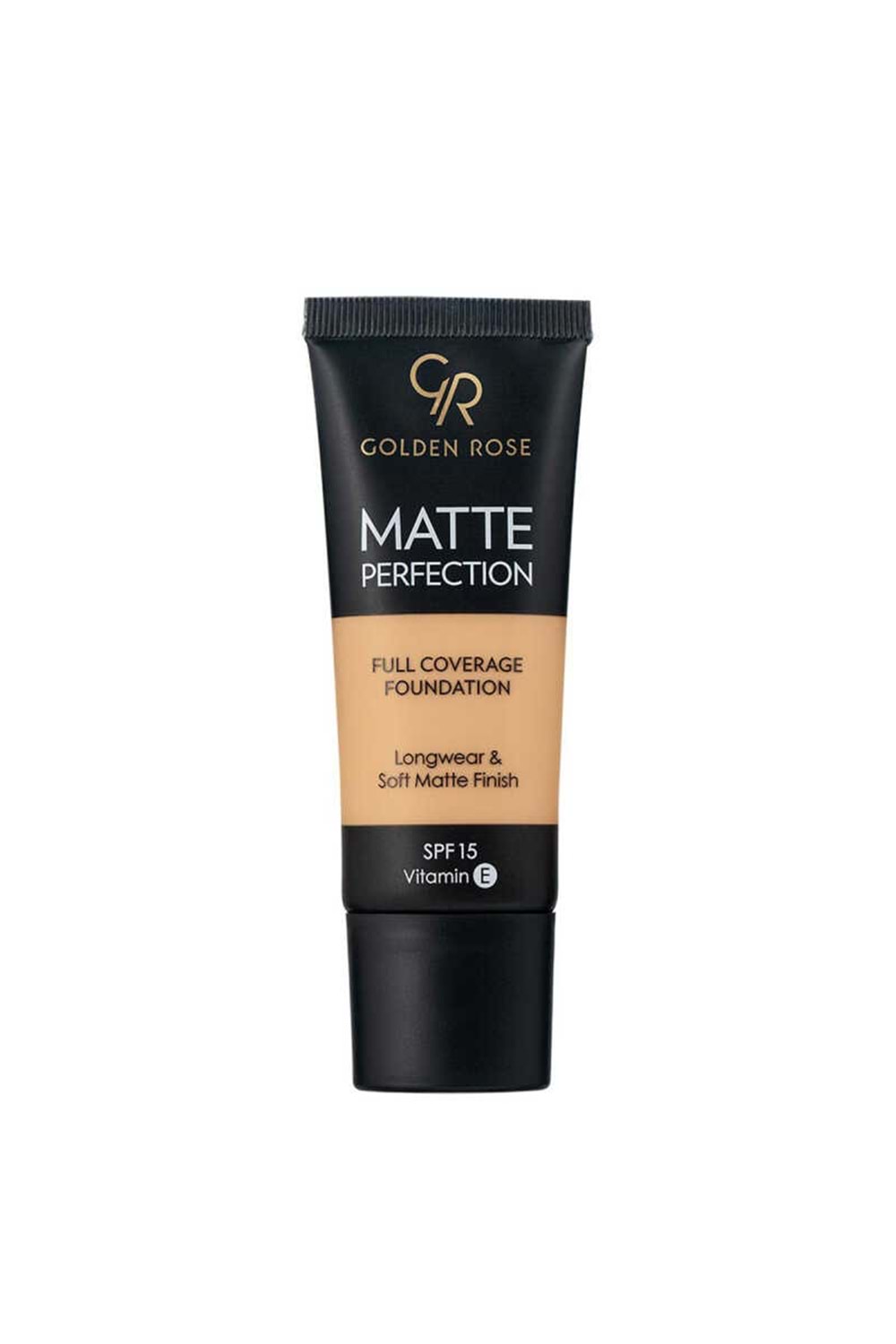 Golden Rose Matte Perfection Full Coverage Foundation W5