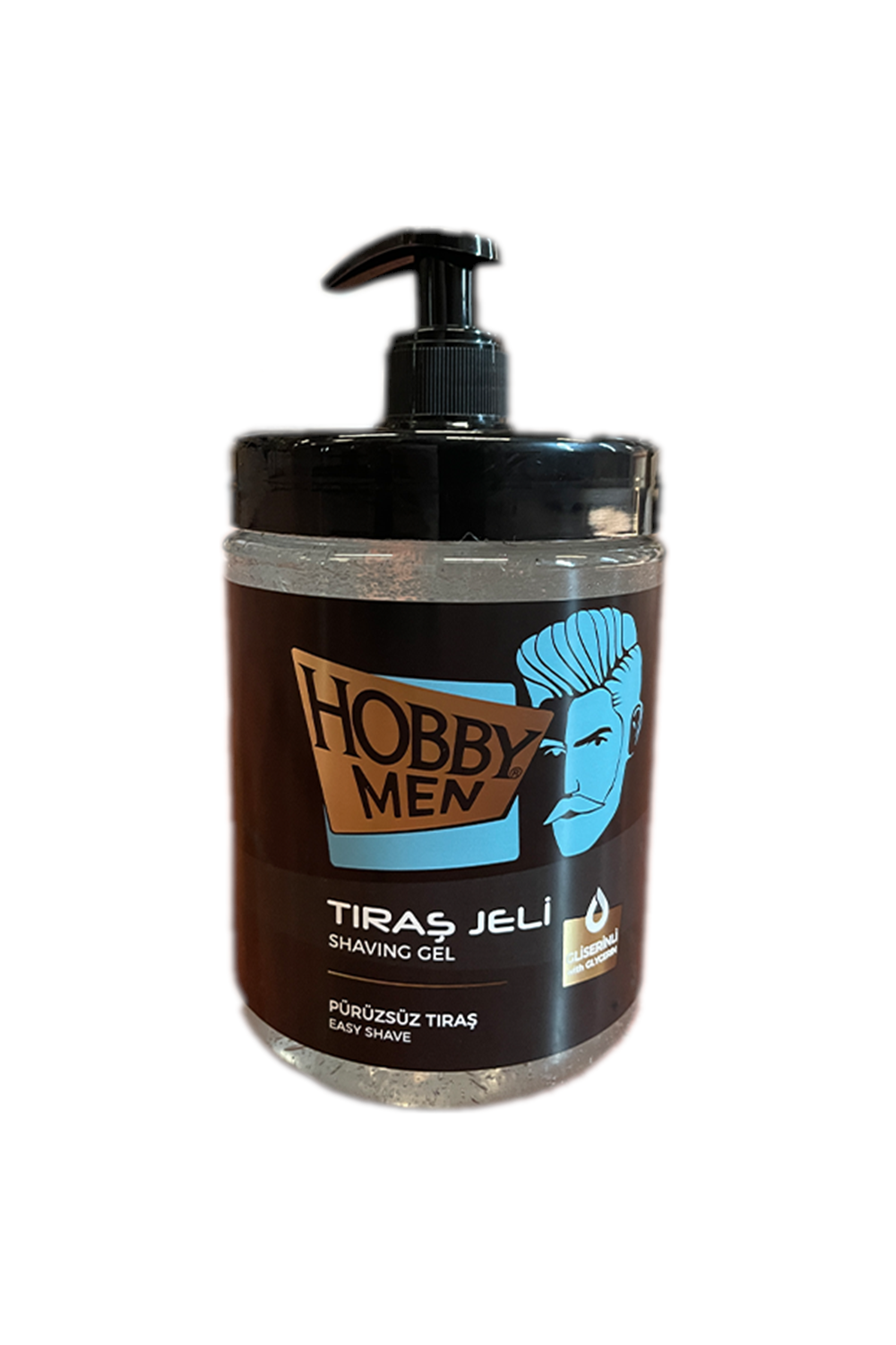 Hobby Traş Jeli 1000 ml.