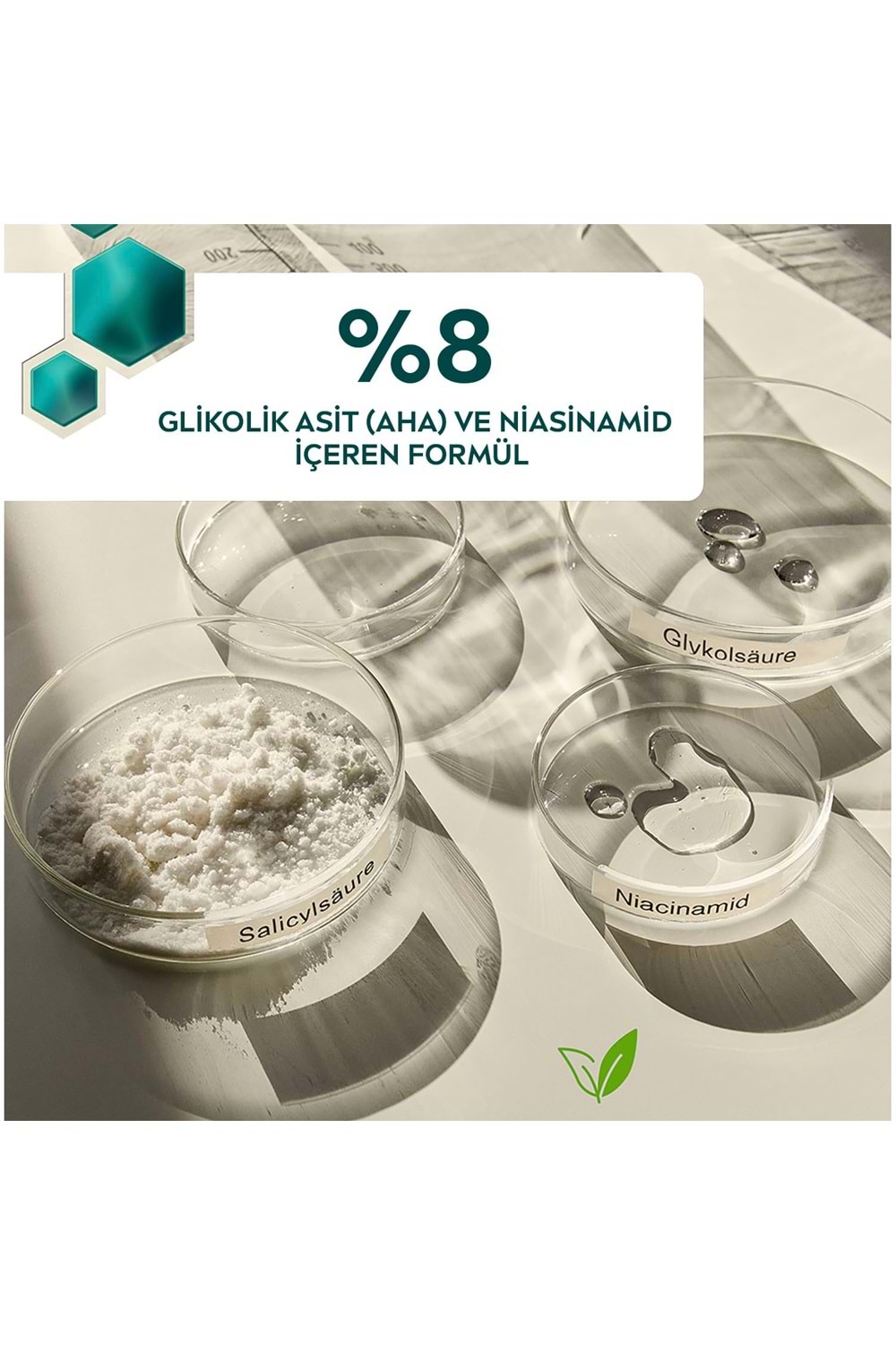 Nivea Derma Skin Clear Night Exfoliator Gece Arındırıcı Krem 40ml