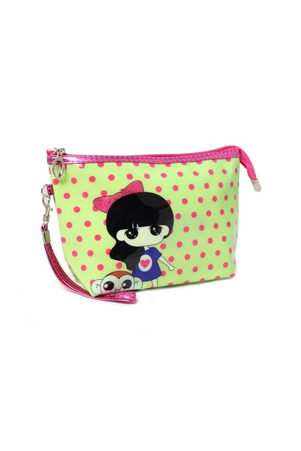 Nascita Aynalı Makyaj Çantası - 76