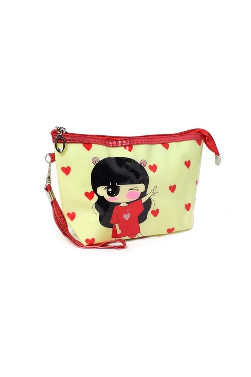 Nascita Aynalı Makyaj Çantası - 76