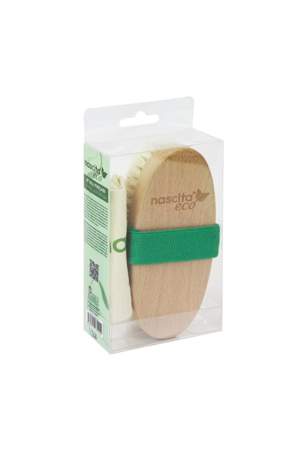 Nascita At Kılı Fırçası Yeşil - 12