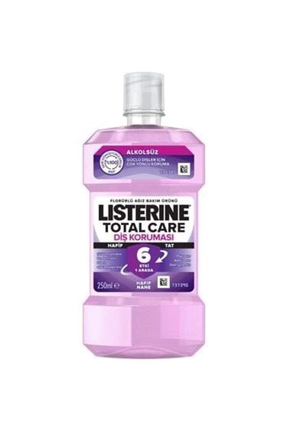 Listerine Total Care Hafif Tat 250 ml.
