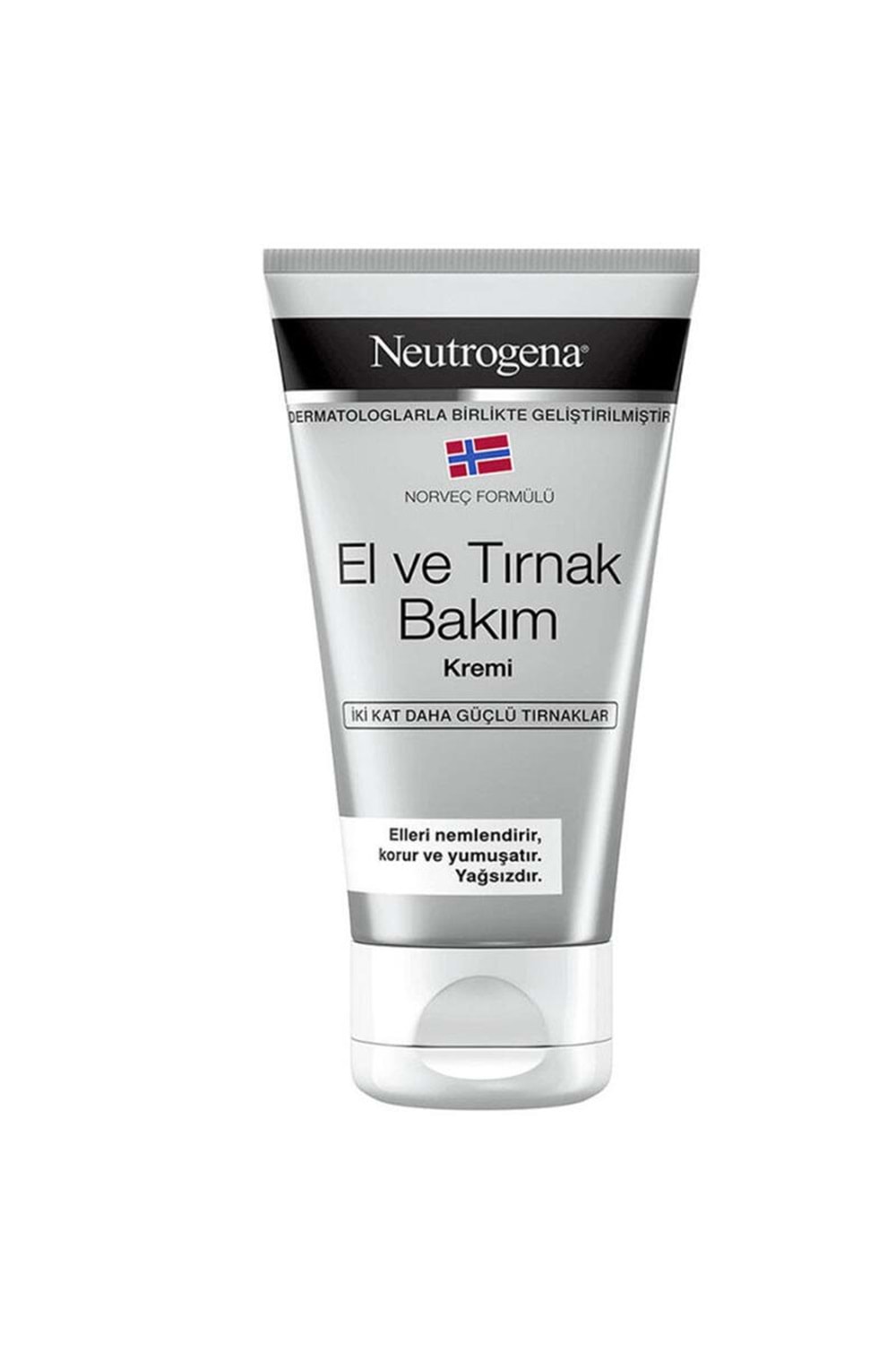Neutrogena El ve Tırnak Bakım Kremi 75ml