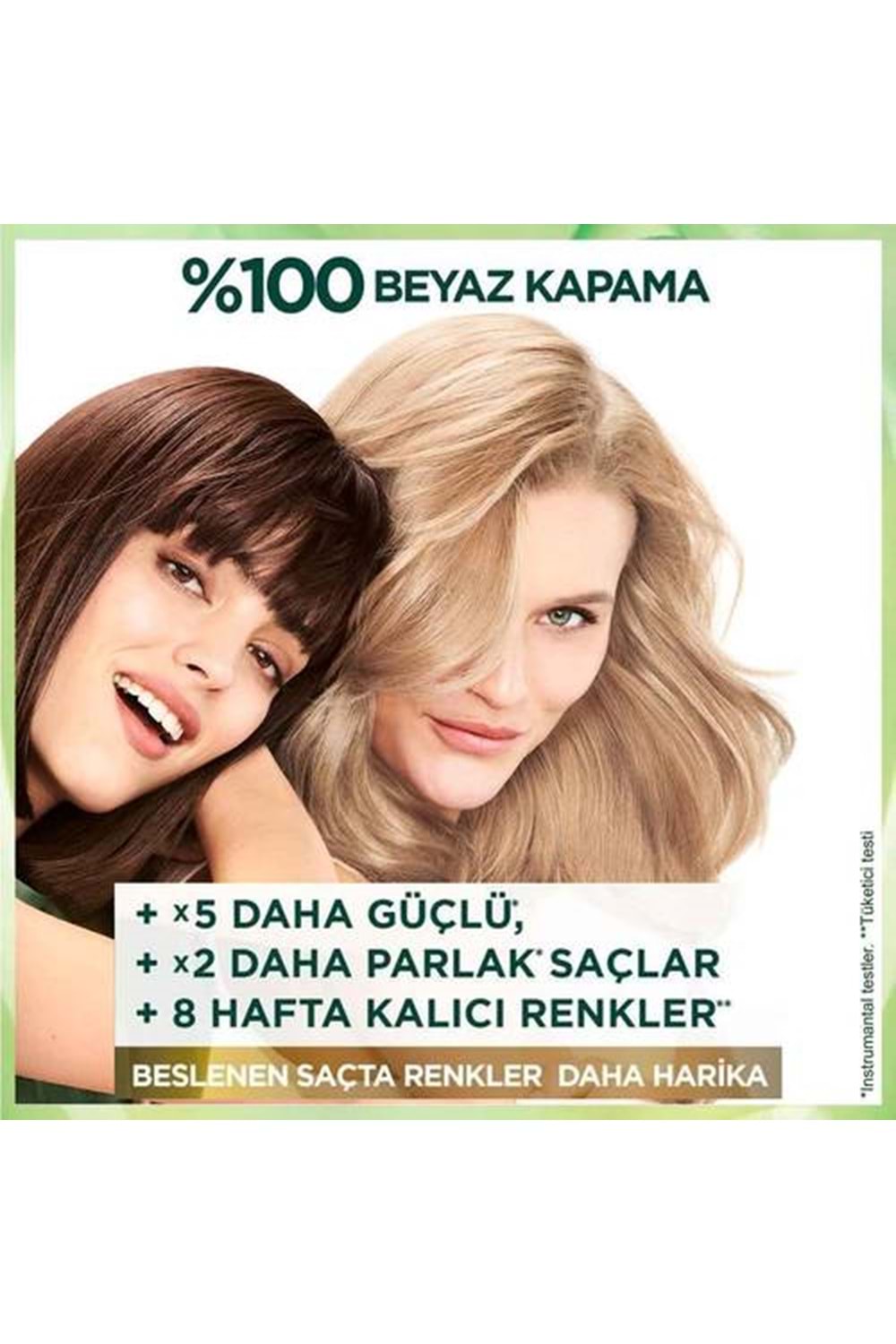 Garnier Nutrisse Yoğun Besleyici Kalıcı Krem Saç Boyası 3 Koyu Kahve 160 ml