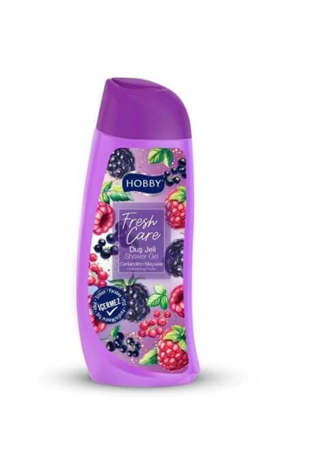 Hobby Duş Jeli Canlandırıcı Meyveler 500 ml