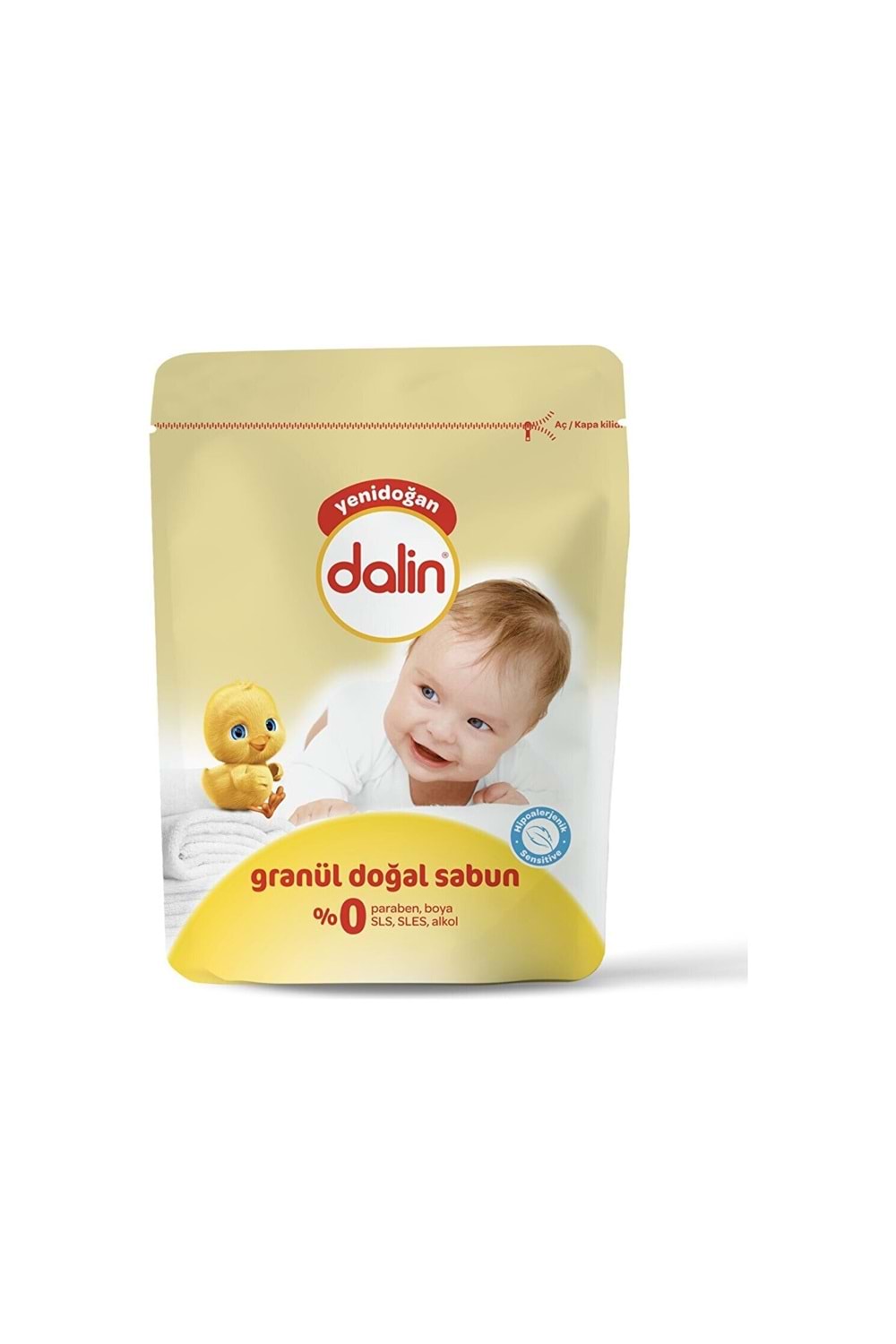 Dalin Granül Sabun 1000 gr