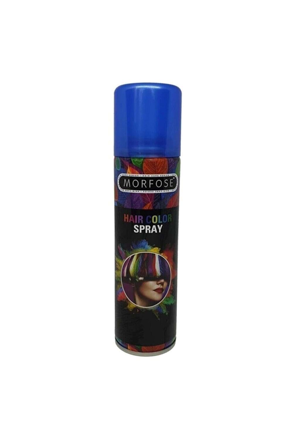 Morfose Renkli Mech Sprey 150ml Gold Renkli Saç Spreyi