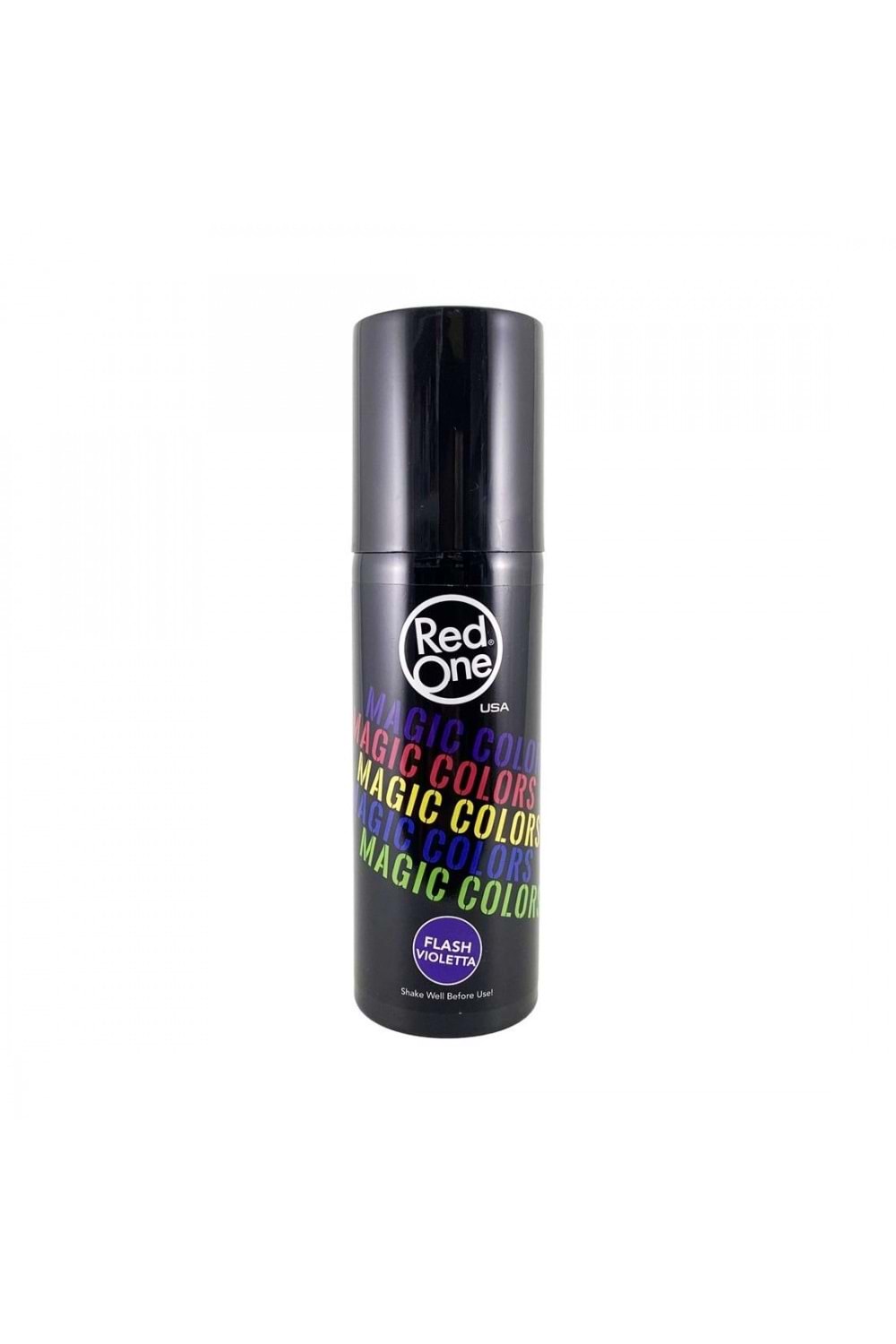 RedOne Magic Colors Sprey Saç Boyası Vıoletta 100 ml