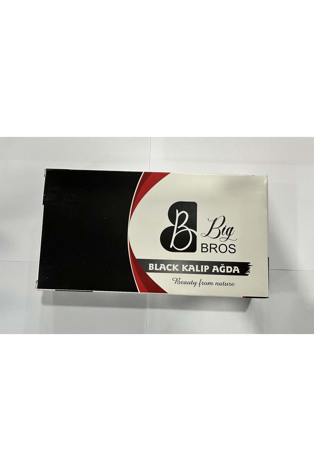 Big Bros Black Kalıp Ağda 400 gr. Siyah
