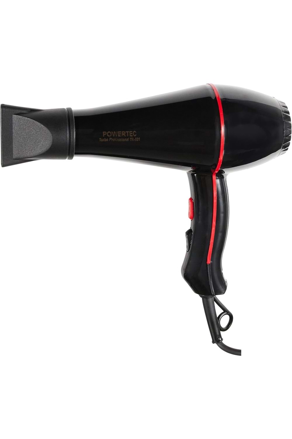 Powertec Tr-601 2500w Profesyonel Fön Makinesi Saç Kurutma Makinası