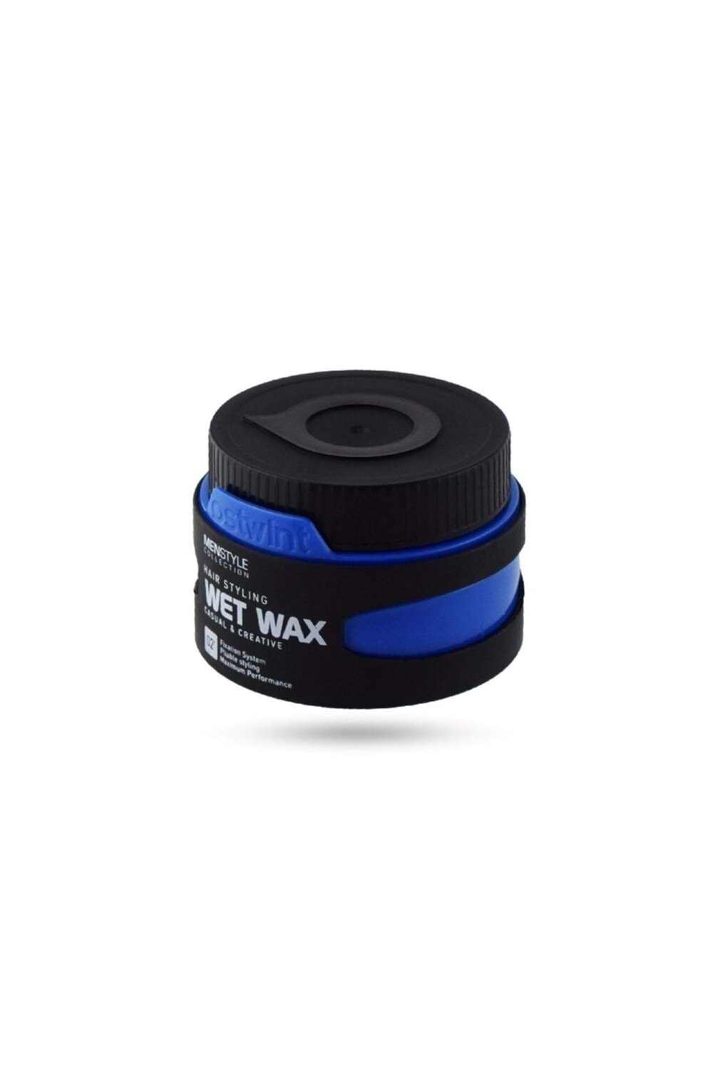 Ostwint MenStyle Collection Saç Şekillendirici Wax No:2 Wet 150ml