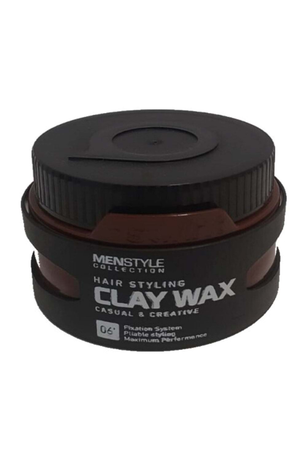 Ostwint MenStyle Collection Saç Şekillendirici Wax Clay No:6 150 ml