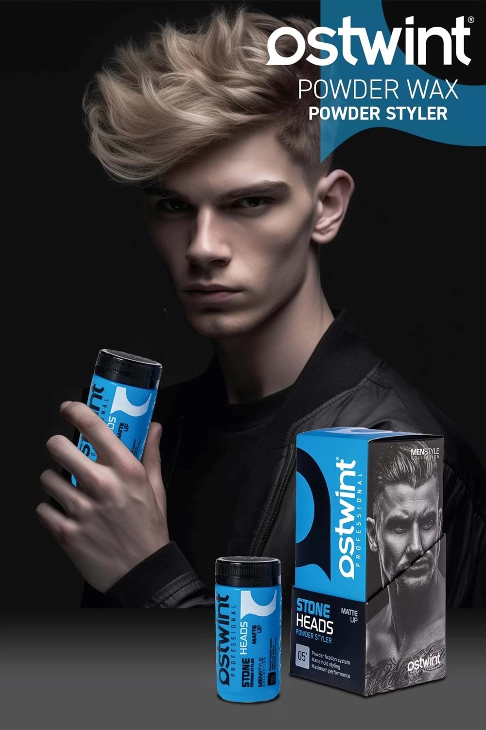 Ostwint Toz Wax Mavi 20 ml