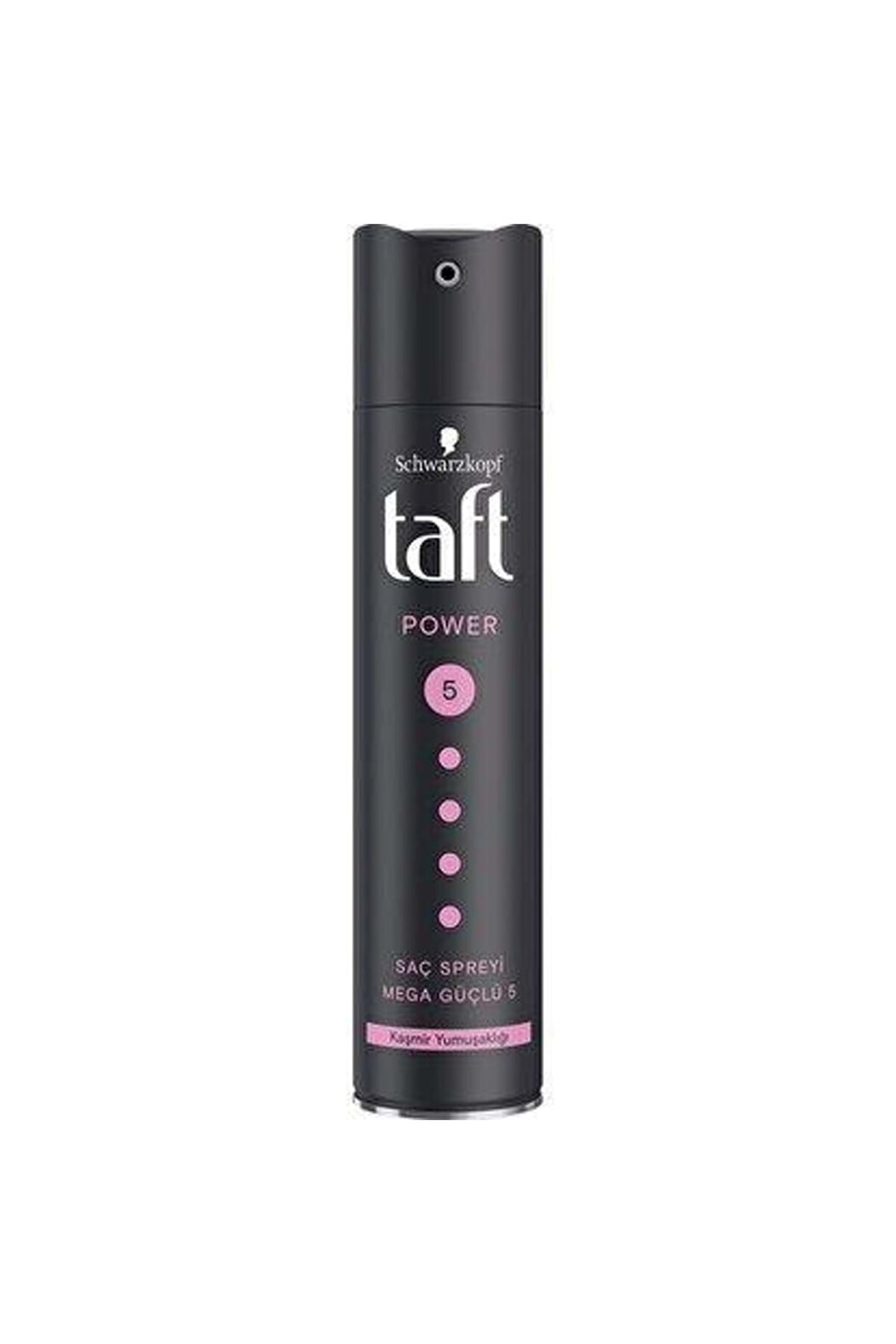 Taft Power Saç Spreyi Mega Güçlü 5 - 250ml