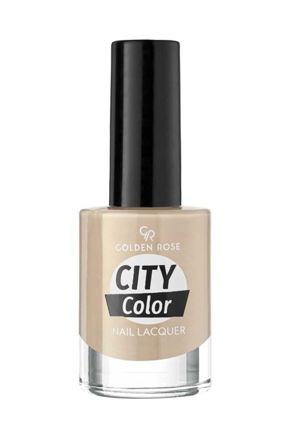 Golden Rose City Color Nail Lacquer Oje 72