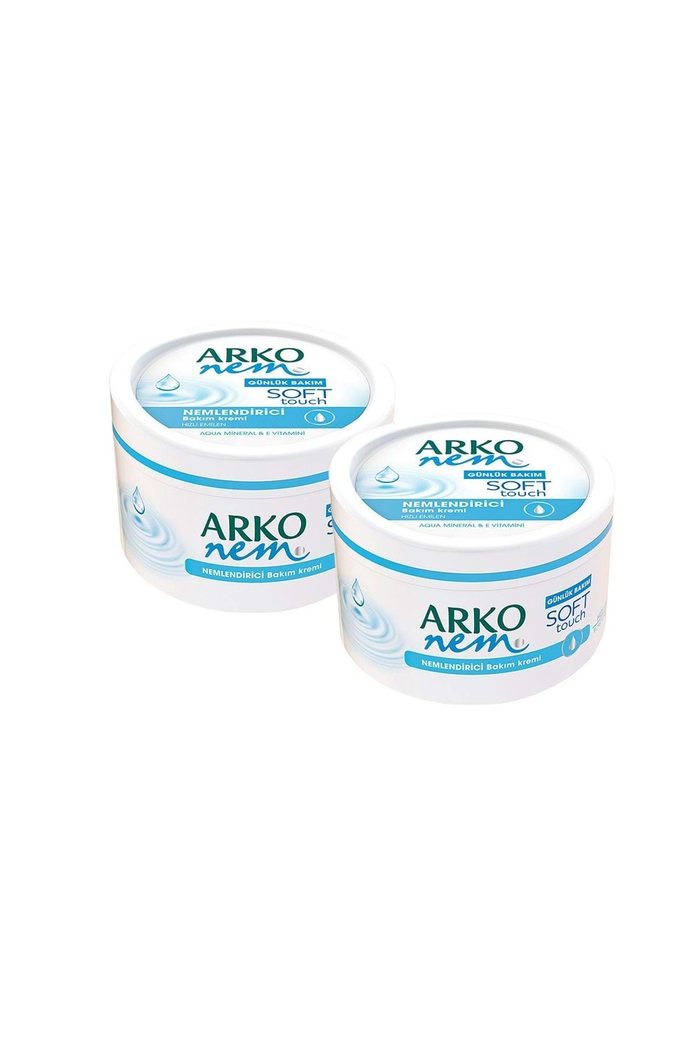 Arko Nem Soft Touch 250+250ml